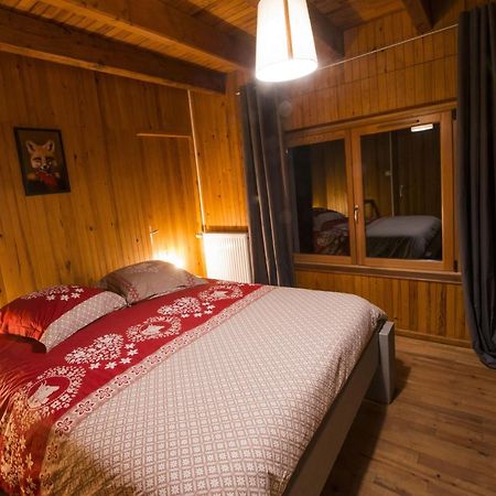 La Ferme Des 3 Lacs Xonrupt-Longemer Kültér fotó