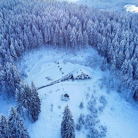 La Ferme Des 3 Lacs Xonrupt-Longemer Kültér fotó