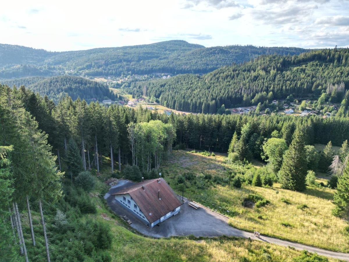 La Ferme Des 3 Lacs Xonrupt-Longemer Kültér fotó