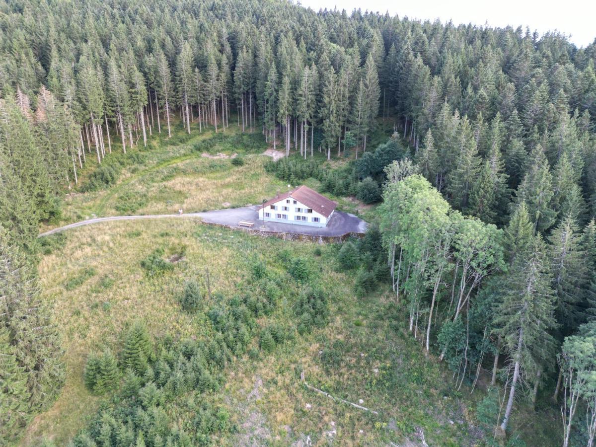 La Ferme Des 3 Lacs Xonrupt-Longemer Kültér fotó