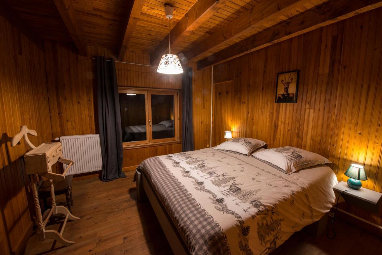 La Ferme Des 3 Lacs Xonrupt-Longemer Kültér fotó