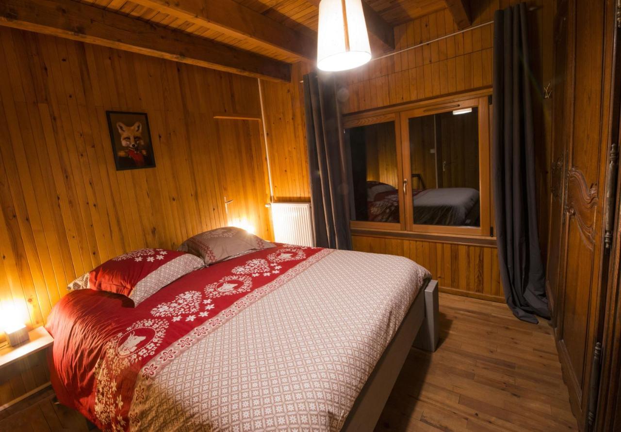 La Ferme Des 3 Lacs Xonrupt-Longemer Kültér fotó