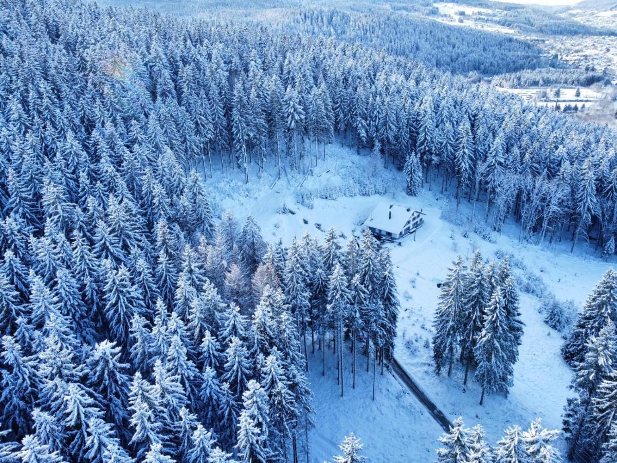 La Ferme Des 3 Lacs Xonrupt-Longemer Kültér fotó