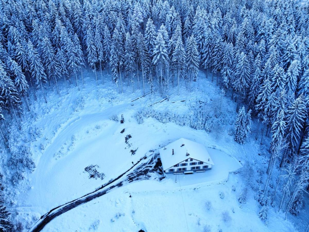 La Ferme Des 3 Lacs Xonrupt-Longemer Kültér fotó